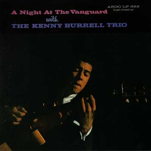 Kenny Burrell Trio photo provided by Last.fm