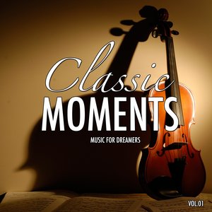 Classic Moments, Vol. 1 (Best of Classic Meets Lounge)