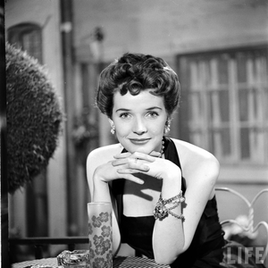Polly Bergen photo provided by Last.fm