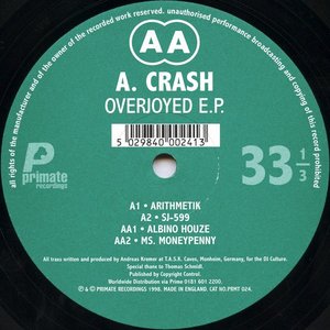 Overjoyed E.P.