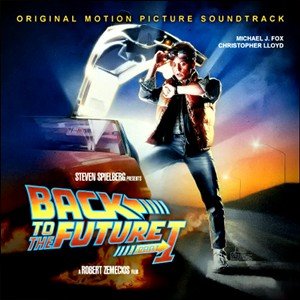 Image for 'Back to the Future OST'