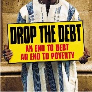 Image for 'Drop the Debt'