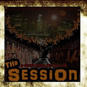 J-Squad Krump Mix Vol. 17 "tha Session"