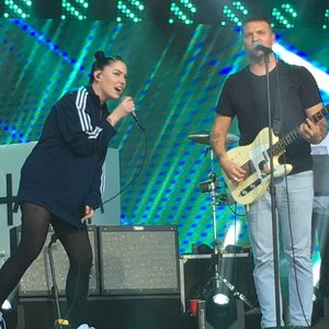 Cold War Kids feat. Bishop Briggs 的头像