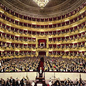 Avatar for Coro e Orchestra del Teatro alla Scala, Milano