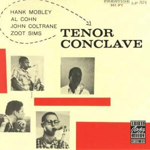 Hank Mobley Al Cohn John Coltrane Zoot Sims 的头像