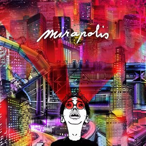 “Mirapolis”的封面