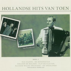 Hollandse Hits van Toen, Deel 2