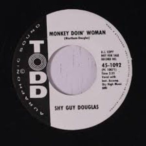 Monkey Doin' Woman