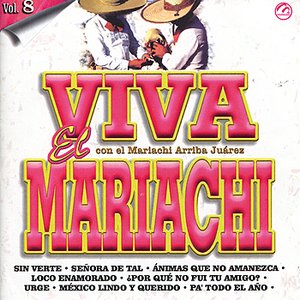 Viva el Mariachi, Vol. 8