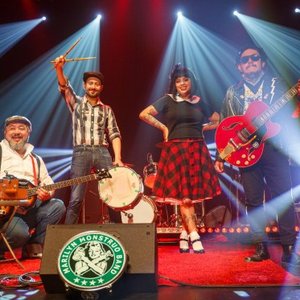 Marilyn Monstruo Band 的头像