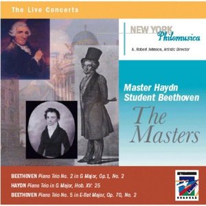 Master Haydn, Student Beethoven: The Masters