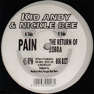 Avatar for Kid Andy and Nickle Bee