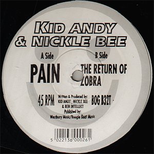 Image for 'Kid Andy and Nickle Bee'