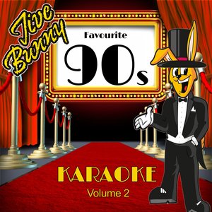 Jive Bunny's Favourite 90's Album - Karaoke, Vol. 2