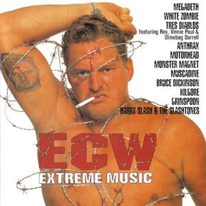 Image for 'ECW: Extreme Music'