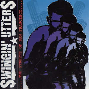 The Streets of San Francisco cover