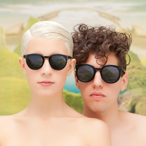 YACHT photo provided by Last.fm