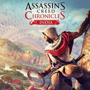 “Assassin's Creed Chronicles: India”的封面