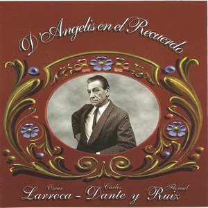 Alfredo De Angelis en el recuerdo