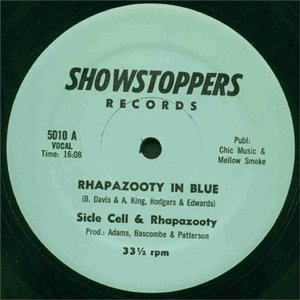 Sicle Cell , Rhapazooty 的头像