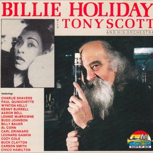 Billie Holiday, Tony Scott Orchestra