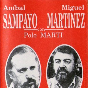 Aníbal Sampayo & Miguel Martínez con Polo Martí için avatar