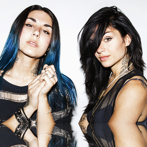 Krewella live