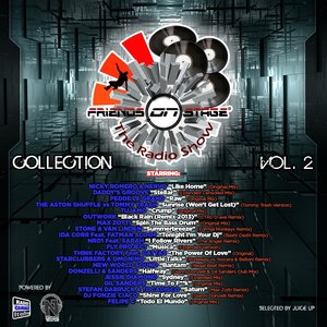 Friends on Stage Collection, Vol. 2 (The Radio Show - Selected by Juice Up)