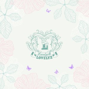 “Lovelyz8”的封面