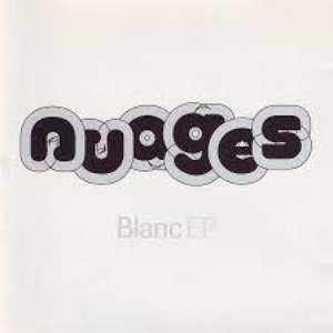 Nuages Blanc EP