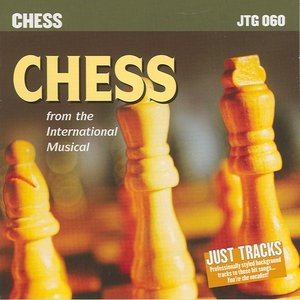 Just Tracks: Chess: From The International Musical