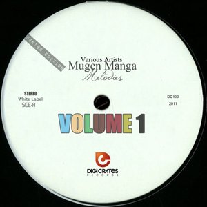 Mugen Manga Melodies Vol. 1 (Reissue)