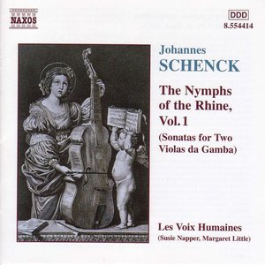 SCHENCK: Nymphs of the Rhine, Vol. 1