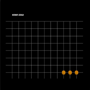 Gold cover
