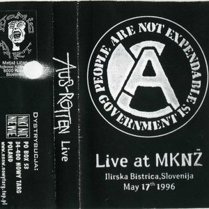 Live At MNKZ, Slovenija May 17th 1996