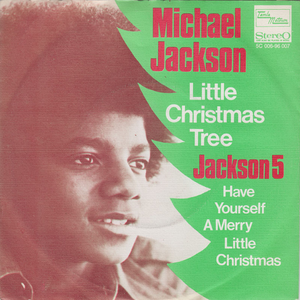 Michael Jackson - Little Christmas Tree - Zortam Music