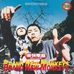 Image for 'BRAND NEW MONKEYS'