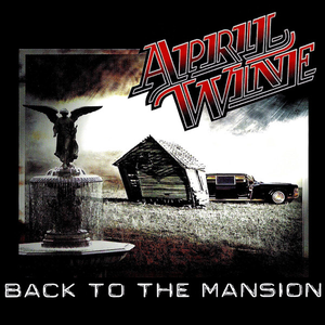 Back to the Mansion cover
