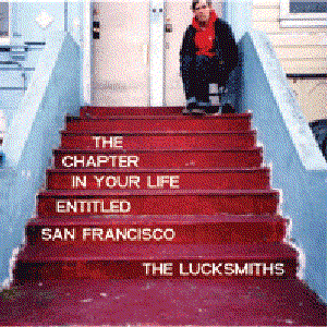 The Chapter in Your Life Entitled San Francisco EP