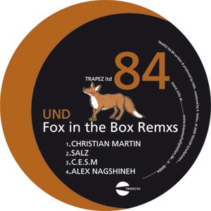 Fox In The Box Remxs