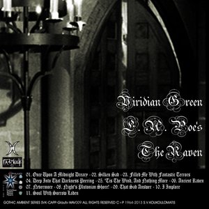 The Raven - E. A. Poe's