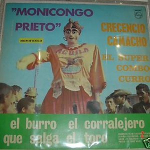 Crecencio Camacho y El Super Combo Curro 的头像
