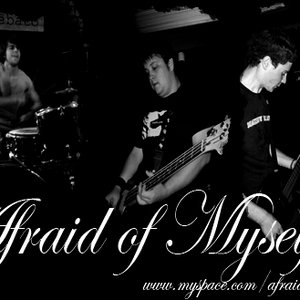 Afraid of Myself 的头像