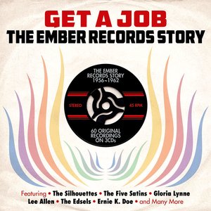 Get a Job: The Ember Records Story 1956-1962