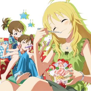 竜宮小町 (水瀬伊織, 三浦あずさ, 双海亜美) music, videos 竜宮小町 (水瀬伊織, 三浦あずさ, 双海亜美) music, videos
