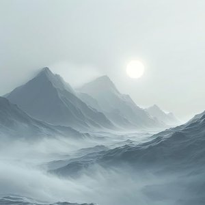 Zen Zeegezicht