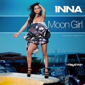 “Moon Girl”的封面