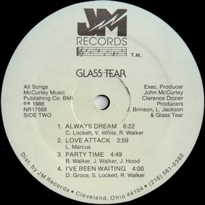 Glass Tear