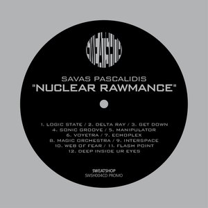 'Nuclear Rawmance'の画像